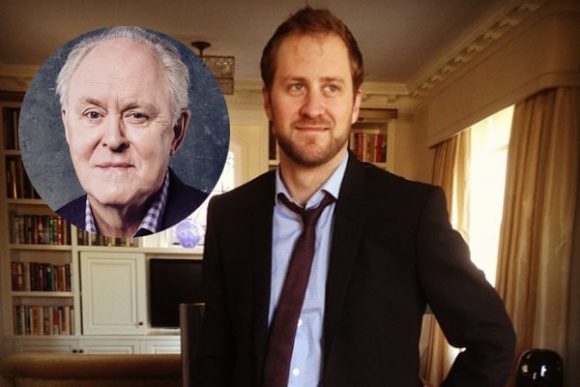 Meet Nathan Lithgow - Photos Of John Lithgow's Son With Wife Mary Yeager | eCelebrityMirror