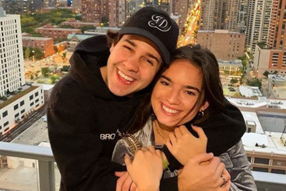 How Much Could Be David Dobrik's Assistant Natalie Mariduena's Net ...