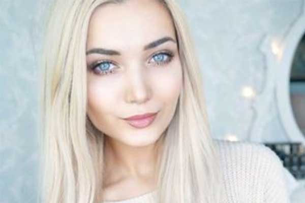 Roksana Janiszewska net worth Roksana Janiszewska net worth