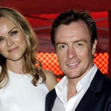 Meet All Of Toby Stephens And Anna-Louise Plowman’s Children