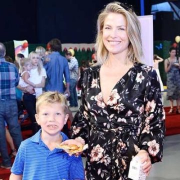 Meet Theodore Hayes MacArthur – Photos Of Ali Larter’s Son With Husband Hayes MacArthur