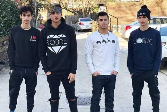 dobre brothers merch amazon