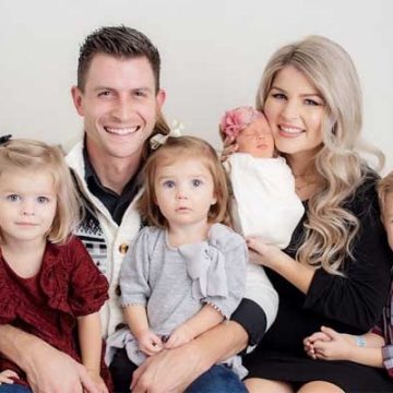 How Many Kids Does Erin Bates Have? Married To Husband Chad Paine Since 2013