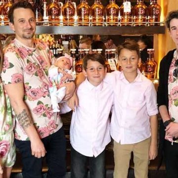 Meet All Of Evan Bass’ Kids, Four Sons And One Daughter. Who Are The Baby Mamas?
