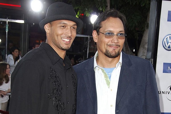 Jimmy Smits' Children, Son Joaquin Smits And Daughter Taina Smits