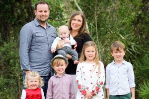 Meet All Of Josh Duggar's Children And Learn More About Josh's Kids ...