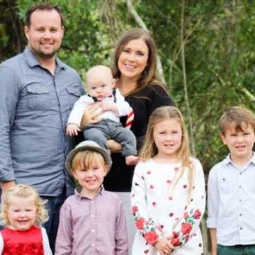 Meet All Of Josh Duggar’s Children And Learn More About Josh’s Kids