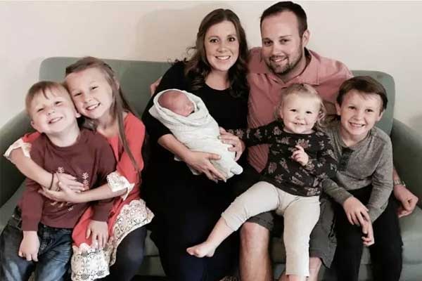 Josh Duggar and wife Josh Duggar and wife