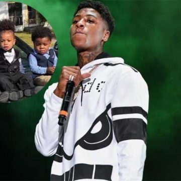 Meet All Of YoungBoy Never Broke Again or NBA YoungBoy’s Children With Their Baby Mamas