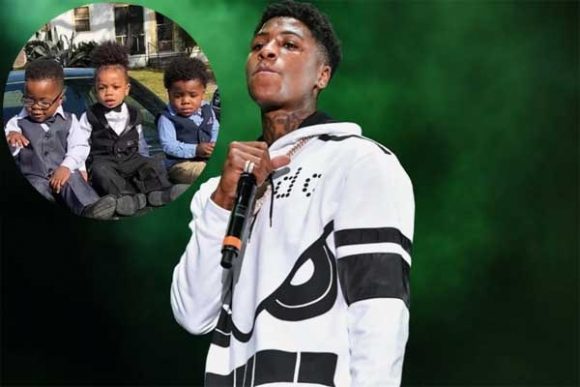 Meet All Of YoungBoy Never Broke Again or NBA YoungBoy's Children With ...