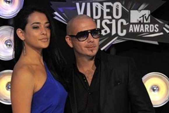 Did You Know Pitbull Is A Father Of Six Children? Find Out Where And ...