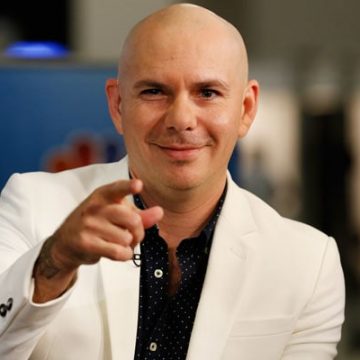 Did You Know Pitbull Is A Father Of Six Children? Find Out Where And What They Are Doing Now