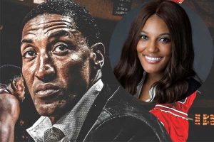 Who Is Scottie Pippen's Daughter Taylor Pippen? | eCelebrityMirror
