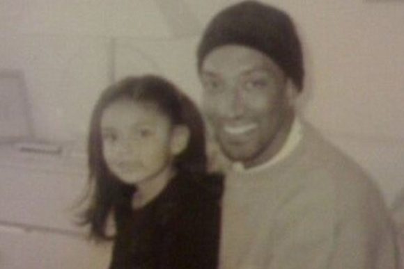 Meet Sierra Pippen Scottie Pippen S Daughter Has A Troubled Past And Once Was Arrested