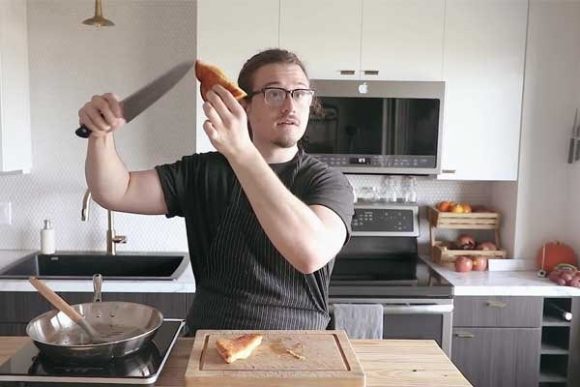 kimchi joshua weissman