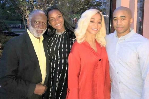 Meet Brandon Huger - Photos Of Raymond A Huger’s Son With Wife Karen