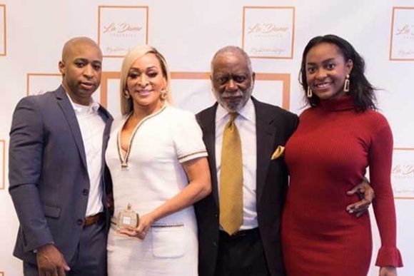 Meet Rayvin Huger - Photos Of Raymond A Huger’s Daughter With Wife