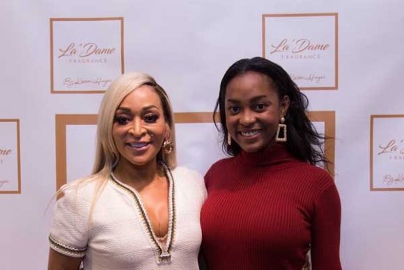 Meet Rayvin Huger - Photos Of Raymond A Huger’s Daughter With Wife