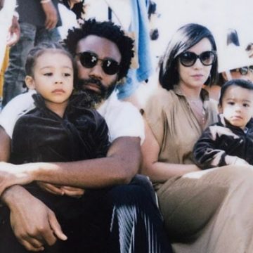 Meet Legend Glover And Drake Glover – Photos Of Donald Glover’s Sons With Partner Michelle White