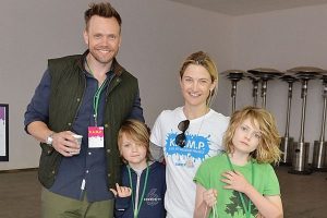 Meet Isaac Hayden McHale - Photos Of Joel McHale's Son With Wife Sarah