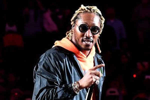 Future's child support payings