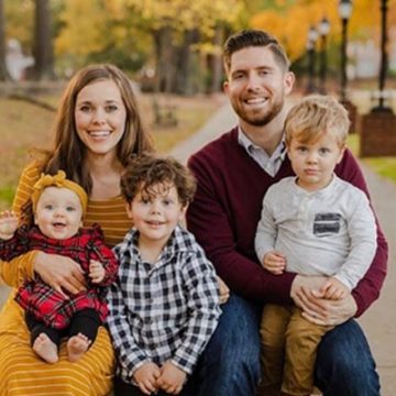 Meet All Of Jessa Seewald’s Children Whom She Had With Her Husband Ben Seewald