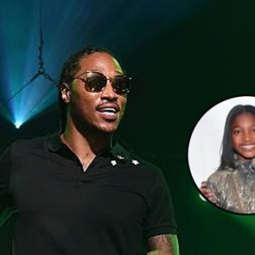 Meet Londyn Wilburn – Photos Of Rapper Future’s Daughter With Baby Mama