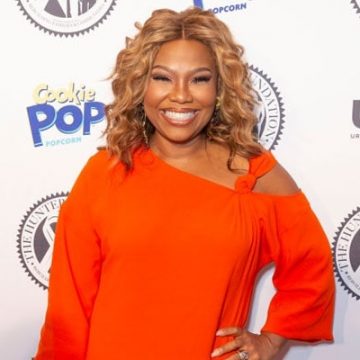 Did You Know Mona Scott-Young Is A Mother Of Two Children?