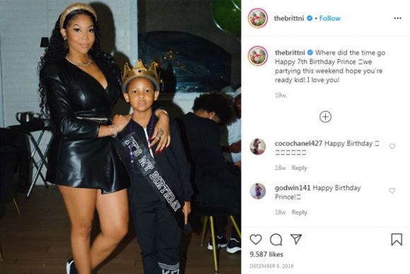 Meet Prince Wilburn - Photos Of Rapper Future's Son With Baby Mama ...