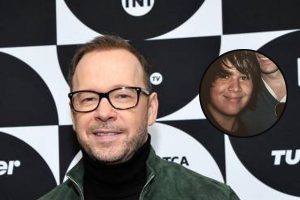 Meet Xavier Alexander Wahlberg - Photos Of Donnie Wahlberg's Son With