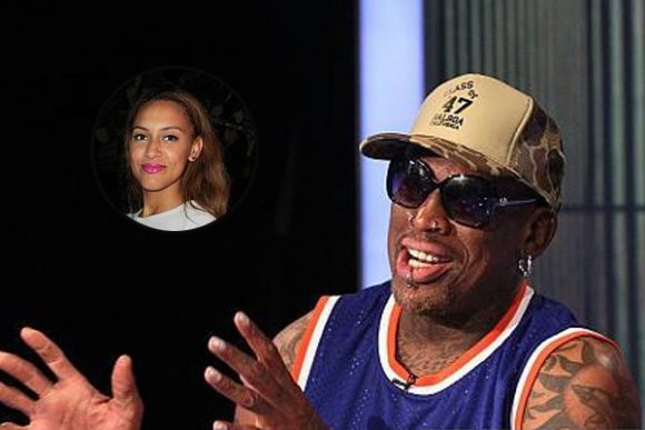 Meet Alexis Rodman - Photos Of Dennis Rodman's Daughter With Ex-wife ...