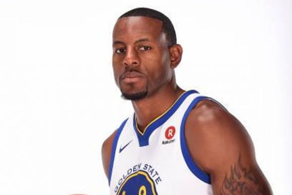 Facts About Andre Iguodala s Daughter London Iguodala Whom He Had With Baby Mama Clayanna 
