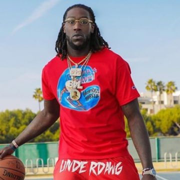Who Is Montrezl Harrell’s Wife or Girlfriend? Is A Father Of Two