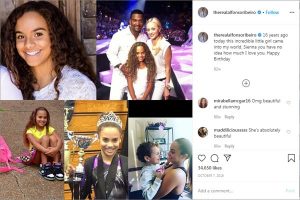 Sienna Ribeiro birthday | Ecelebritymirror