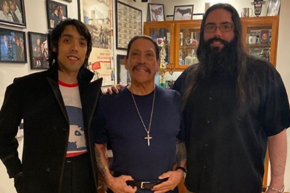 Danny Trejo sons | Ecelebritymirror