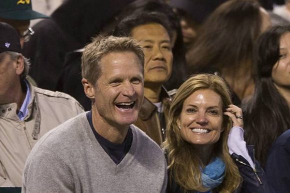 Married Since 1990, Here Are Facts About Steve Kerr's Wife Margot Kerr