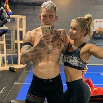 Meet Paige VanZant’s Husband Austin Vanderford – The Pair Has Got A Great Working Relationship