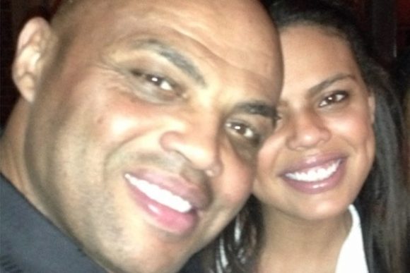 who did charles barkley daughter marry