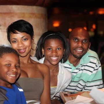 Meet All Of Jerry Stackhouse’s Children With Wife Ramirra Marks- What Are They Doing Now?