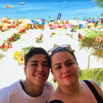 Jessica Andrade’s Wife Fernanda Gomes – Romantic Proposal & Once Was Robbed At Gunpoint