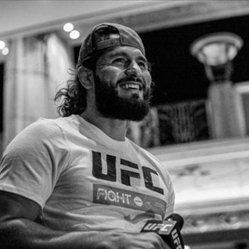 Did You Know That Jorge Masvidal Is A Father Of Three Children? One Son And Two Daughters
