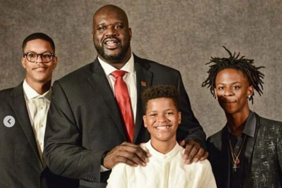 Meet Shaqir O’Neal - 5 Facts About Shaquille O'Neal's Son With Shaunie ...