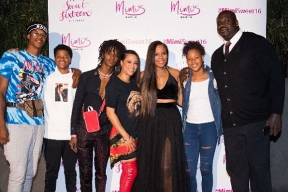 Meet Shaqir O’Neal - 5 Facts About Shaquille O'Neal's Son With Shaunie ...