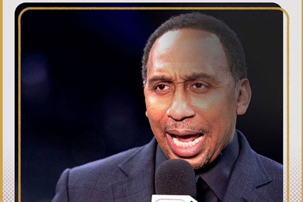 Stephen A. Smith's daughters