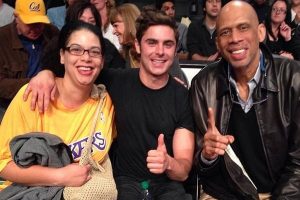 Meet Sultana Abdul-Jabbar - Photos Of Kareem Abdul-Jabbar's Daughter