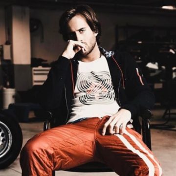 5 Facts About Alain Prost’s Son Sacha Prost