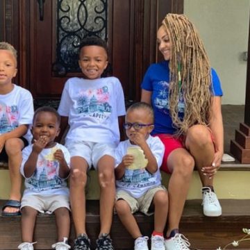 Meet All Of Anthony Mackie’s Children, Father Of Four Keeps His Kids Away From Media