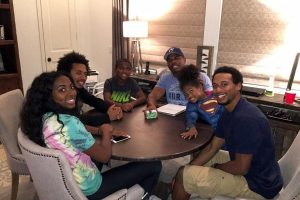 Meet Curtis Muhammad Conway Jr. - Photos Of Laila Ali's Son With Curtis