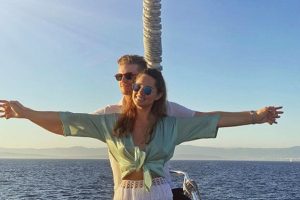 Nico Hulkenberg's Girlfriend Egle Ruskyte, Any Plans On Marrying