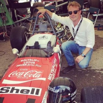 Meet James Hunt’s Son Tom Hunt, 5 Facts About The Racer’s Child
